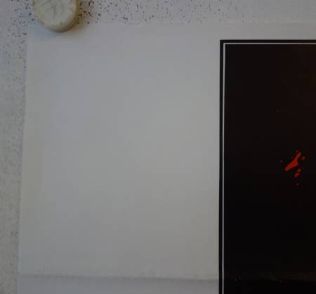 Der Pate originales deutsches Filmplakat